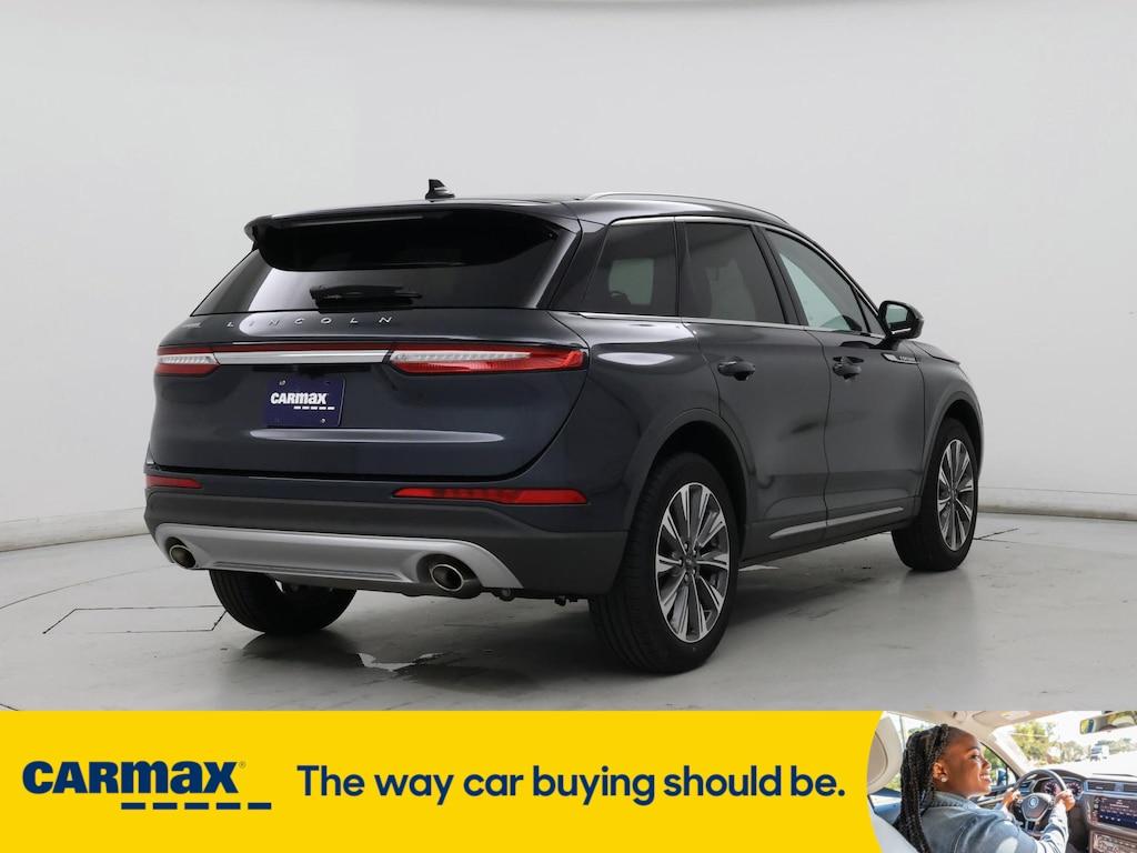 used 2021 Lincoln Corsair car, priced at $30,998
