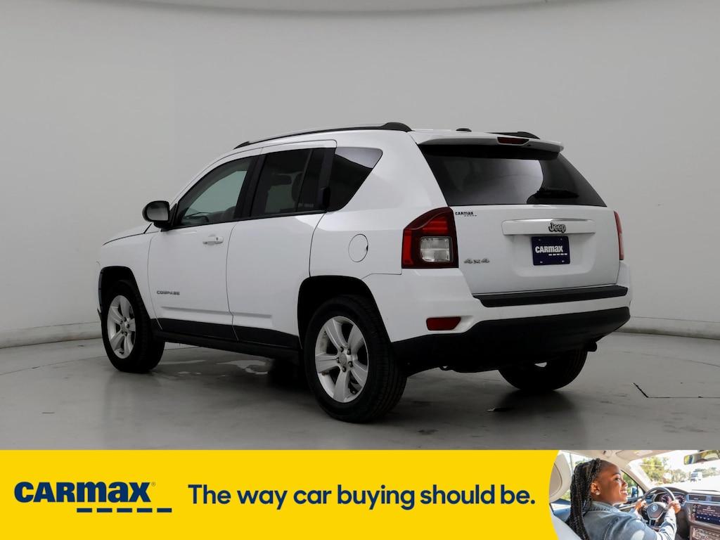 used 2016 Jeep Compass car, priced at $13,998