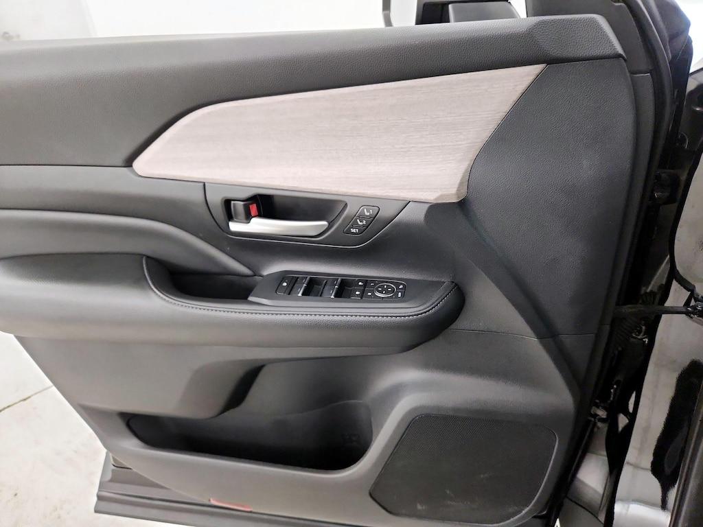 used 2024 Toyota Grand Highlander car, priced at $46,998
