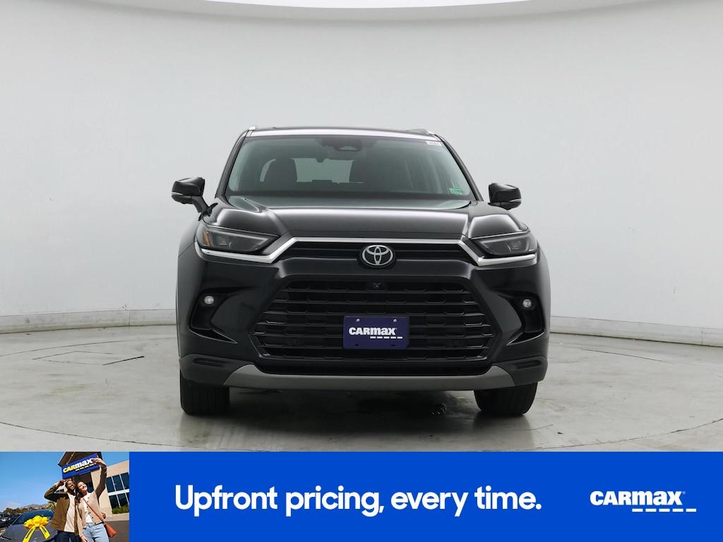 used 2024 Toyota Grand Highlander car, priced at $46,998