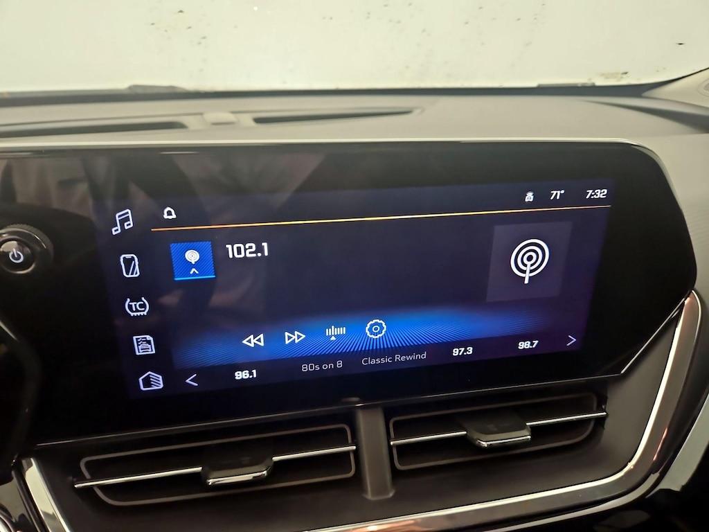 used 2025 Chevrolet Trax car, priced at $26,998