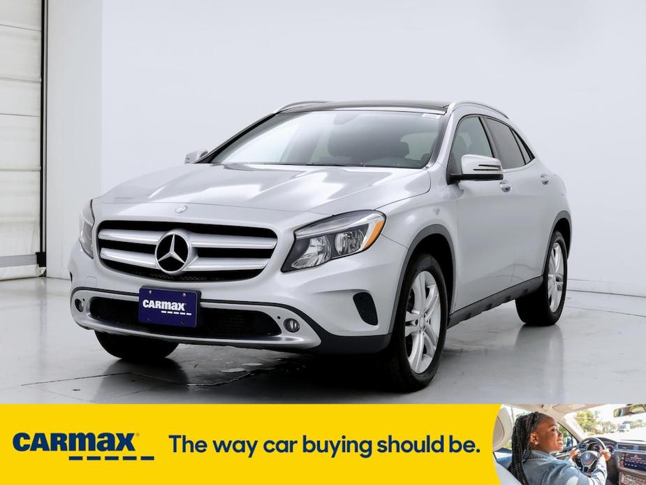 used 2017 Mercedes-Benz GLA 250 car, priced at $17,998