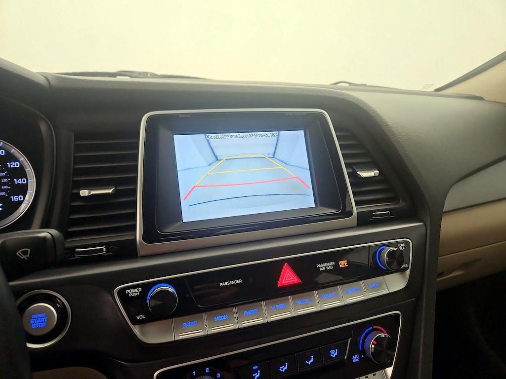 used 2018 Hyundai Sonata car, priced at $14,599