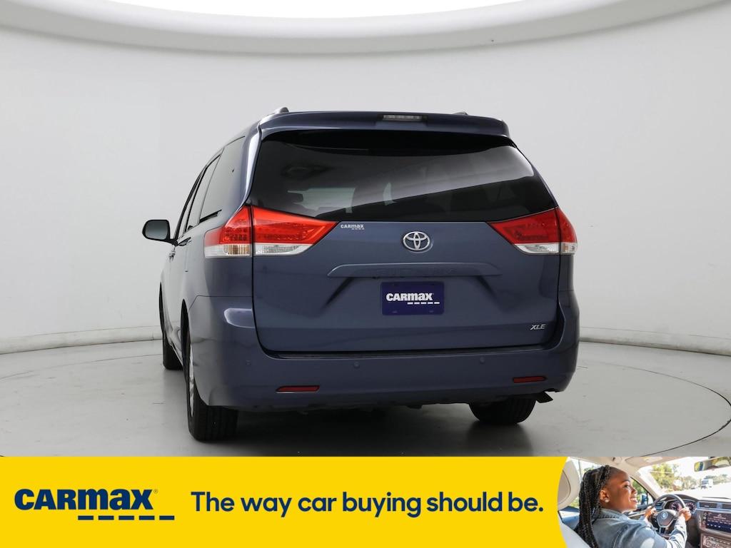 used 2013 Toyota Sienna car, priced at $17,998