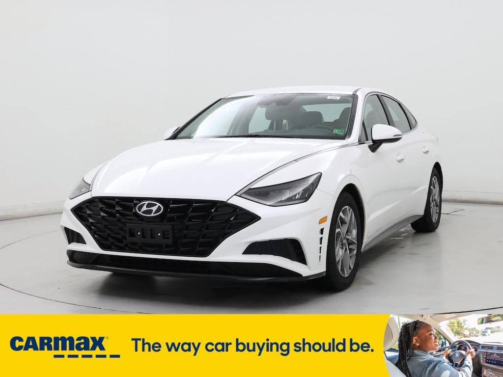 used 2023 Hyundai Sonata car, priced at $21,998