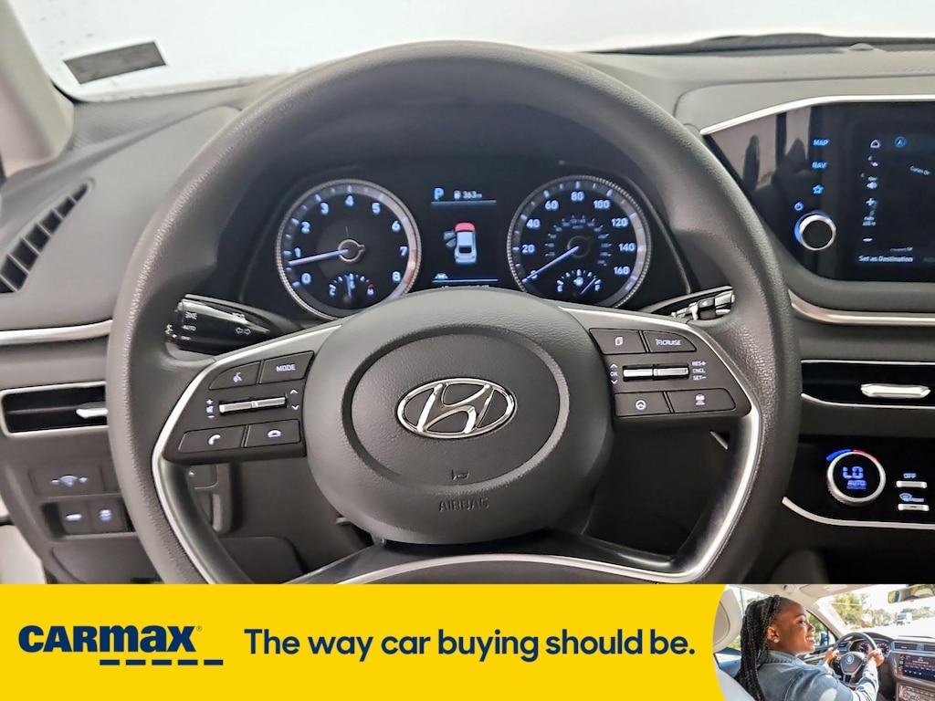 used 2023 Hyundai Sonata car, priced at $21,998