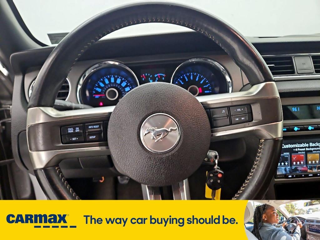 used 2014 Ford Mustang car, priced at $18,998