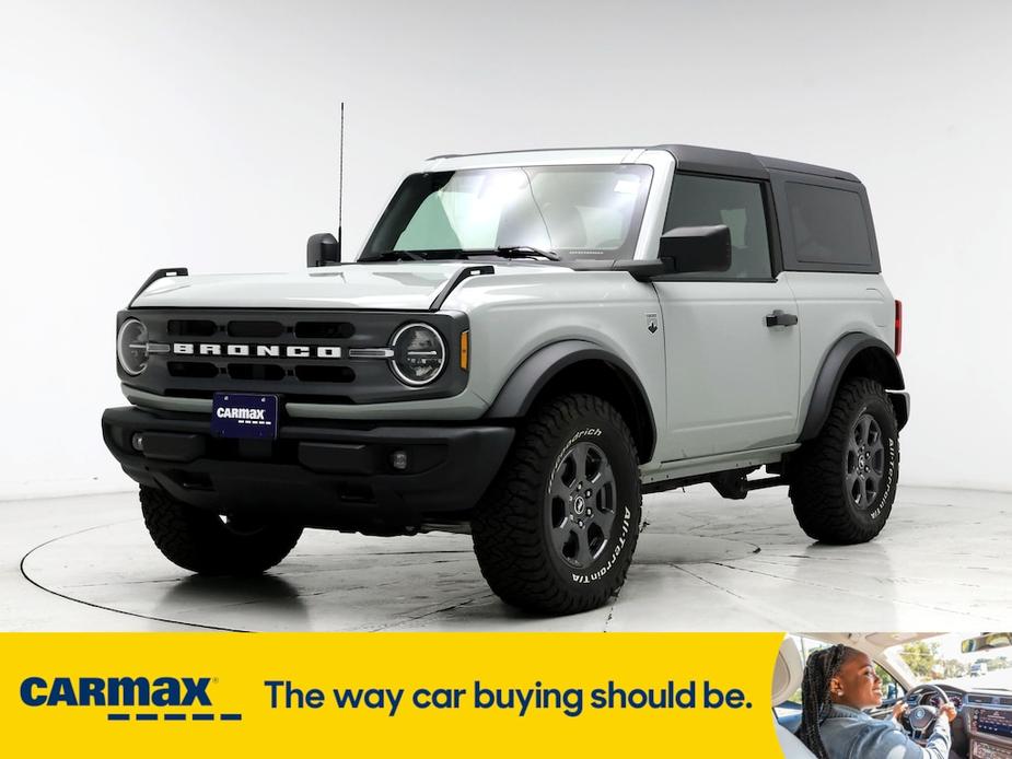 used 2022 Ford Bronco car, priced at $37,998