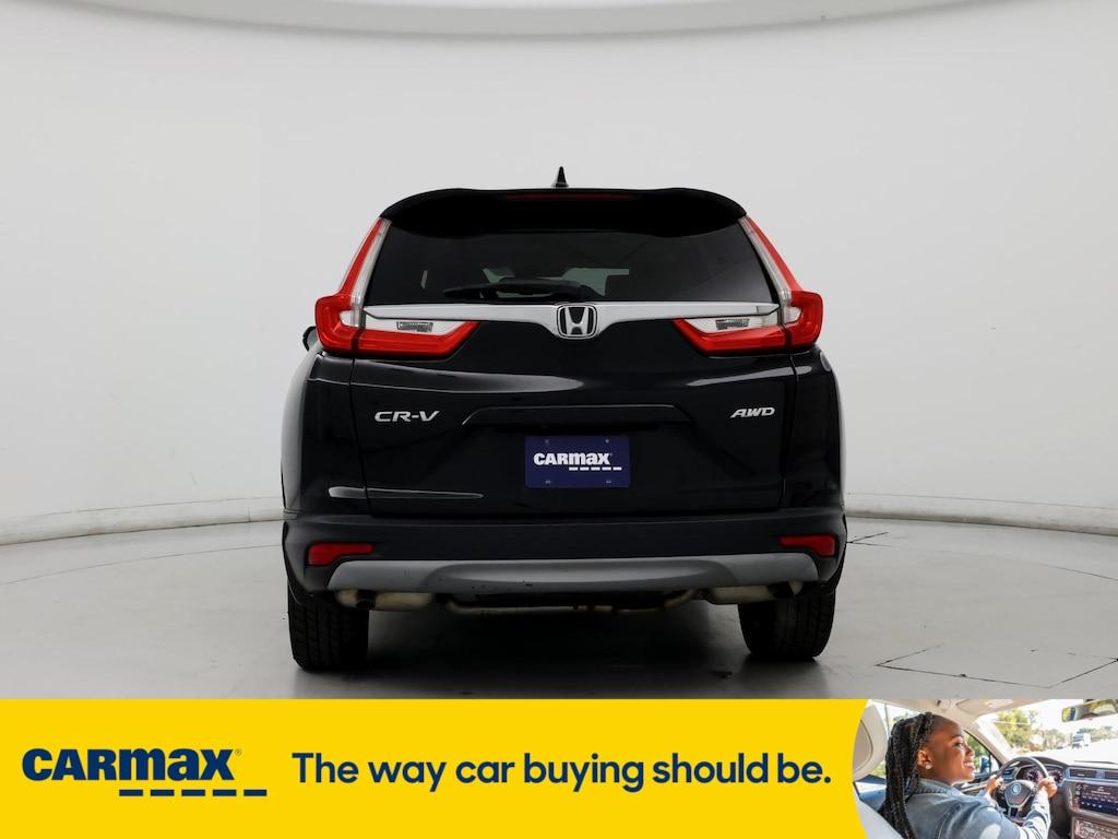 used 2017 Honda CR-V car, priced at $22,998