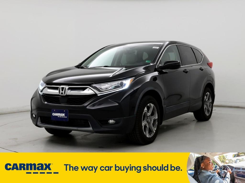 used 2017 Honda CR-V car, priced at $22,998