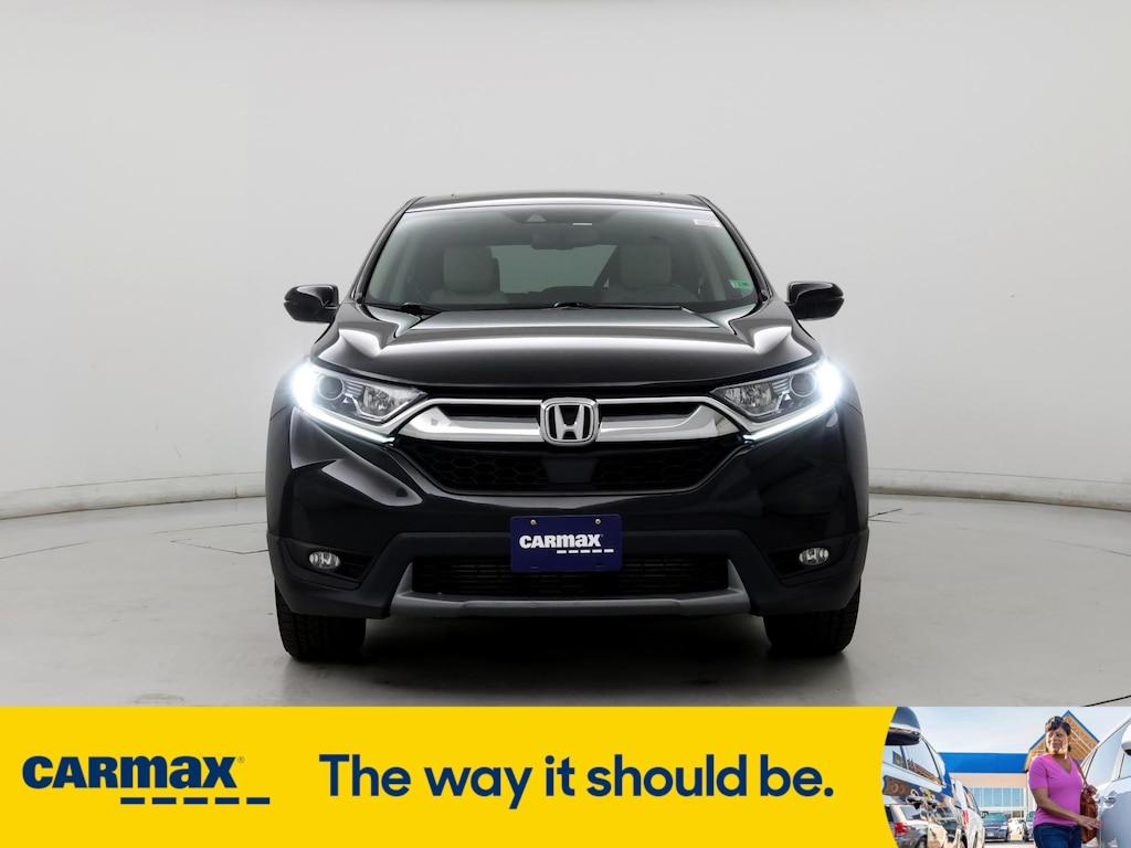 used 2017 Honda CR-V car, priced at $22,998