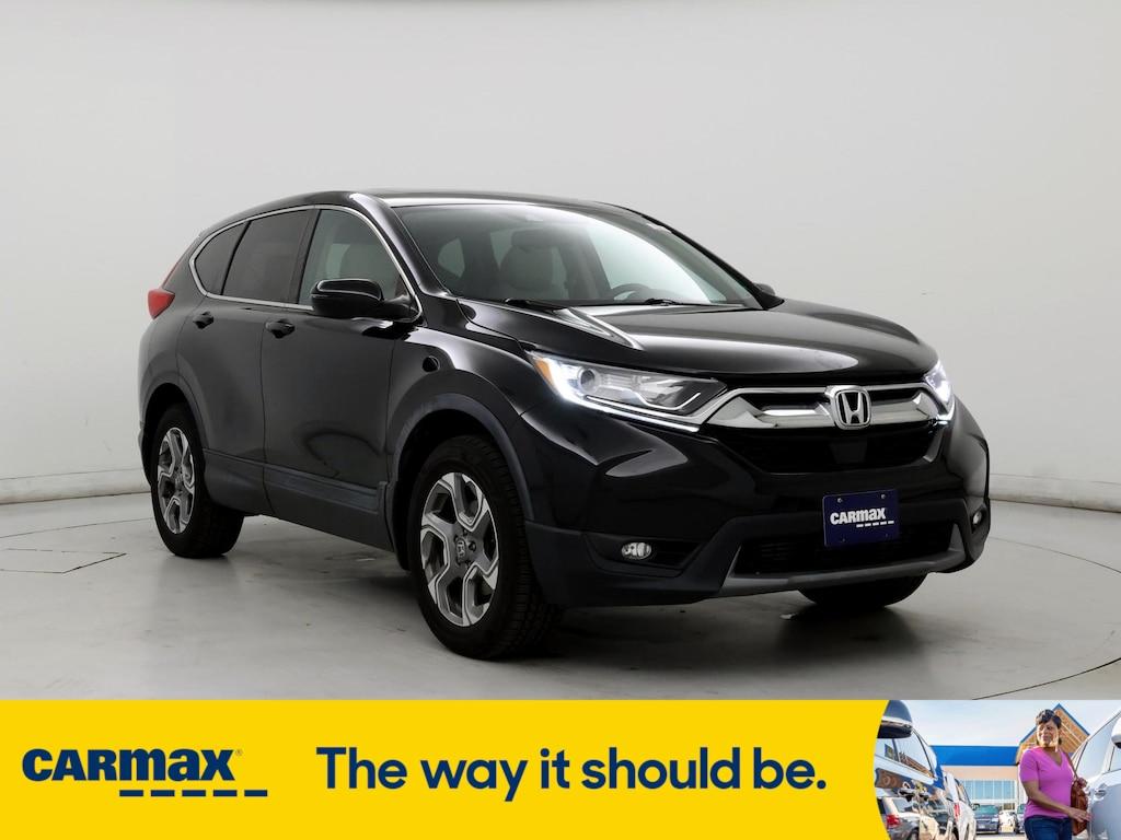 used 2017 Honda CR-V car, priced at $22,998