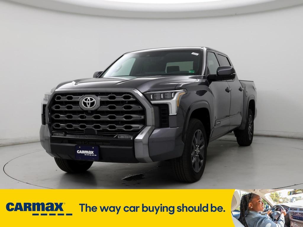 used 2023 Toyota Tundra car, priced at $57,998