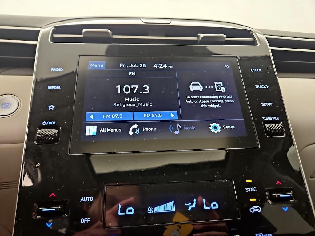 used 2022 Hyundai Tucson car, priced at $23,998