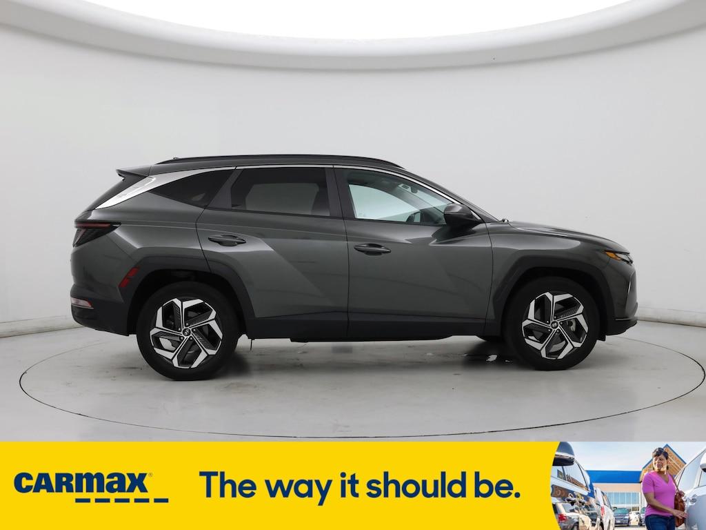 used 2022 Hyundai Tucson car, priced at $23,998