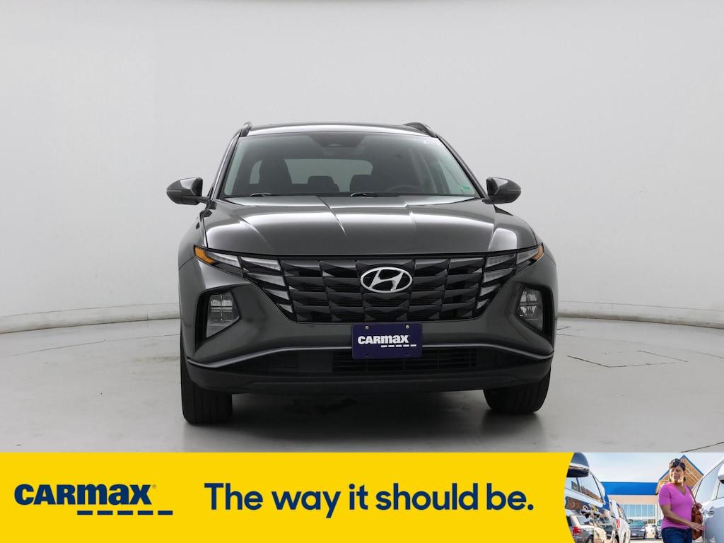 used 2022 Hyundai Tucson car, priced at $23,998