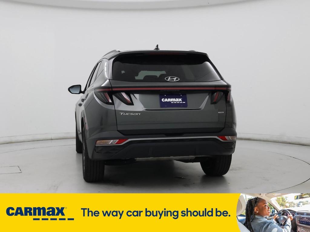used 2022 Hyundai Tucson car, priced at $23,998