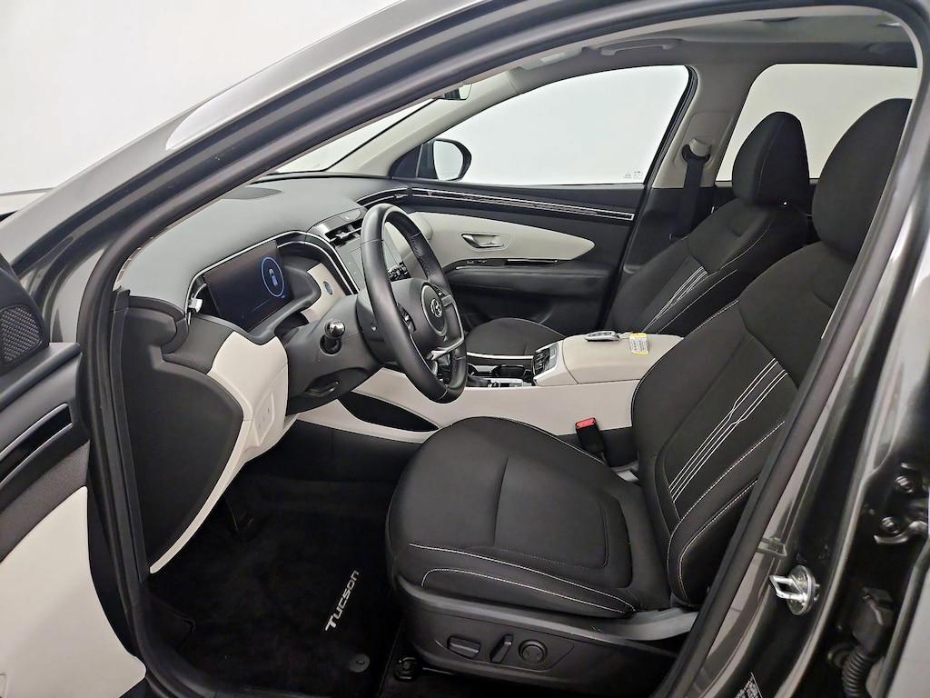 used 2022 Hyundai Tucson car, priced at $23,998