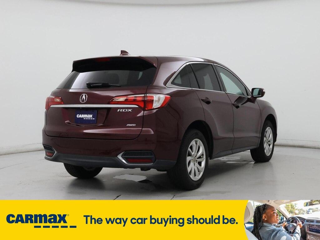 used 2016 Acura RDX car, priced at $19,998