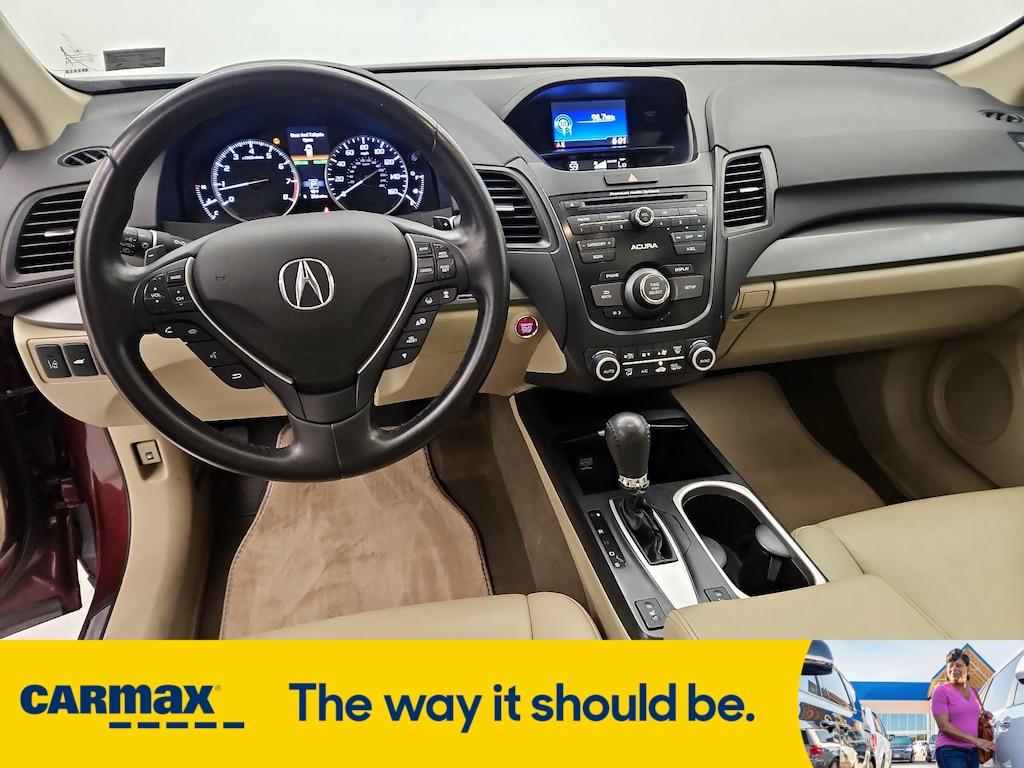 used 2016 Acura RDX car, priced at $19,998