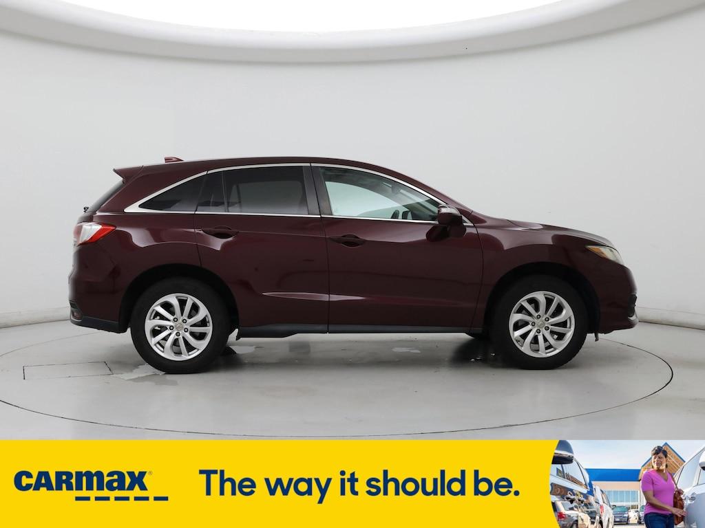 used 2016 Acura RDX car, priced at $19,998