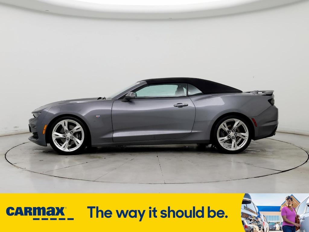 used 2020 Chevrolet Camaro car, priced at $33,998