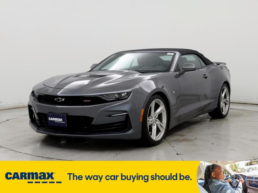 used 2020 Chevrolet Camaro car, priced at $33,998