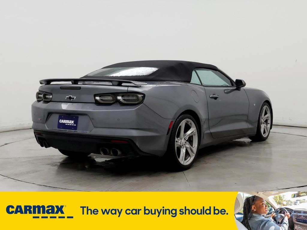 used 2020 Chevrolet Camaro car, priced at $33,998