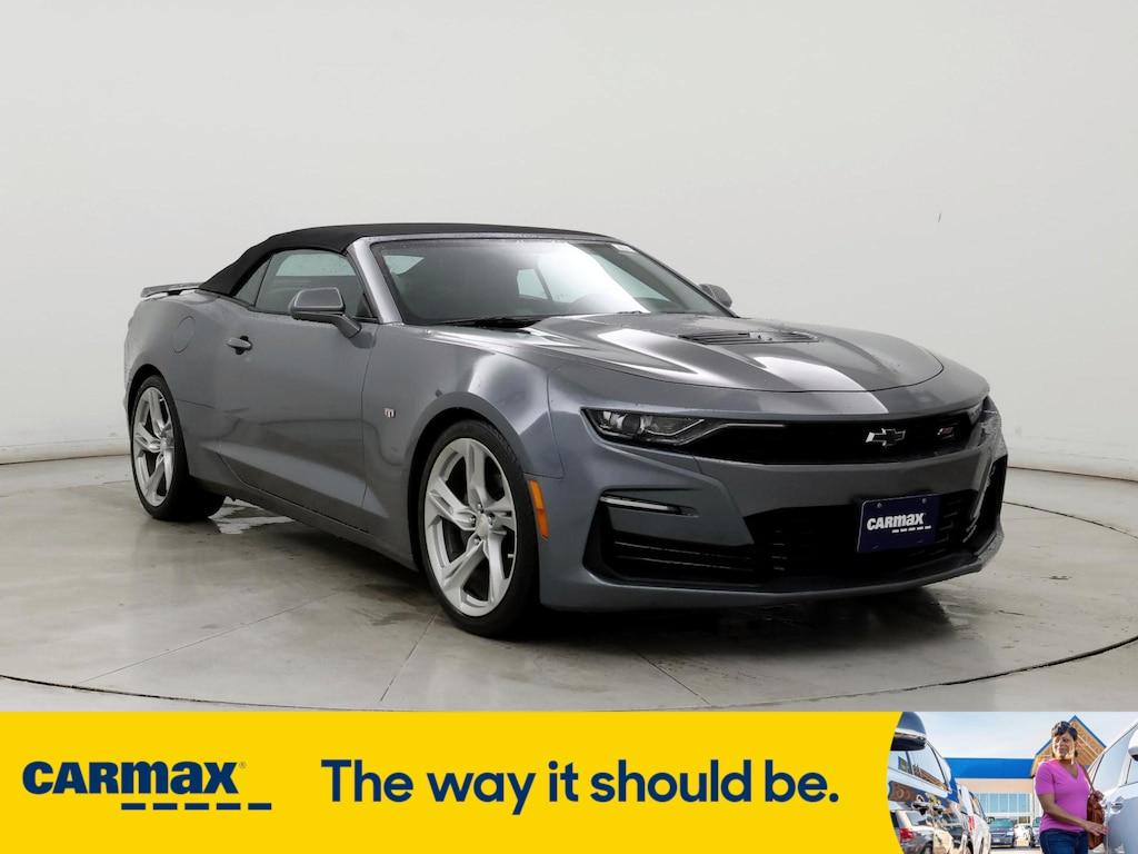 used 2020 Chevrolet Camaro car, priced at $33,998