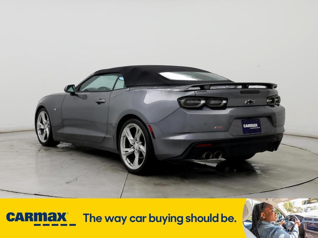 used 2020 Chevrolet Camaro car, priced at $33,998