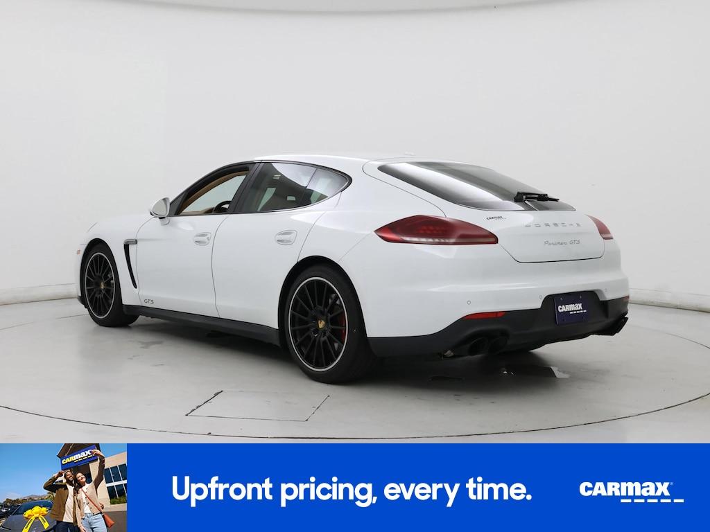 used 2016 Porsche Panamera car, priced at $48,998