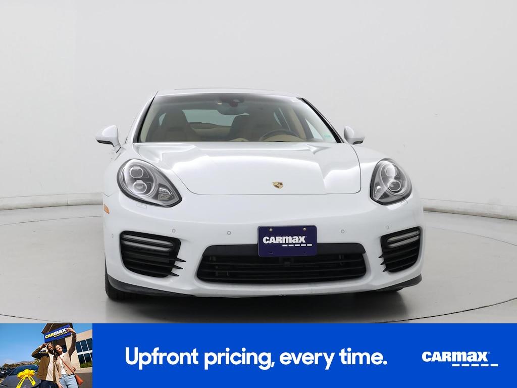 used 2016 Porsche Panamera car, priced at $48,998