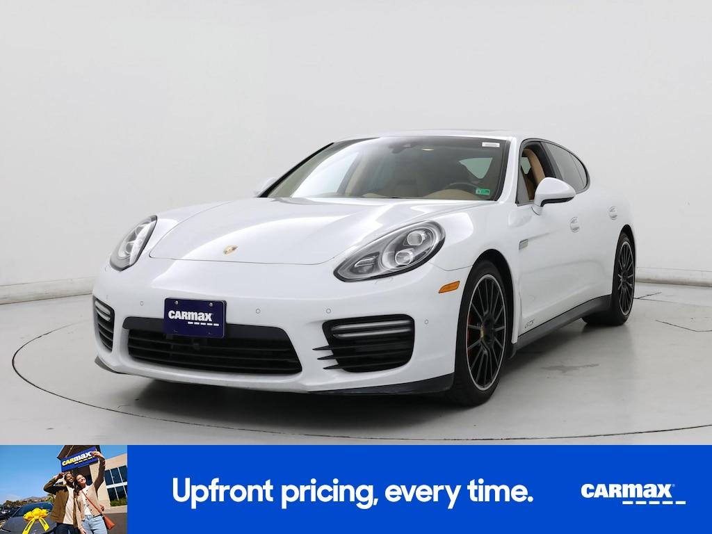 used 2016 Porsche Panamera car, priced at $48,998