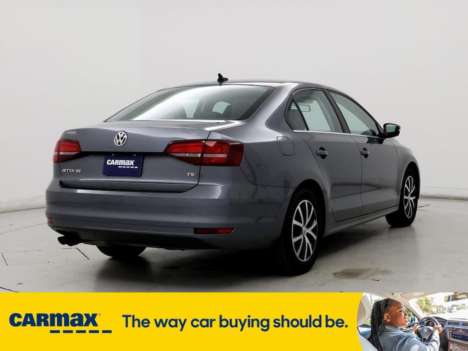 used 2017 Volkswagen Jetta car, priced at $16,998