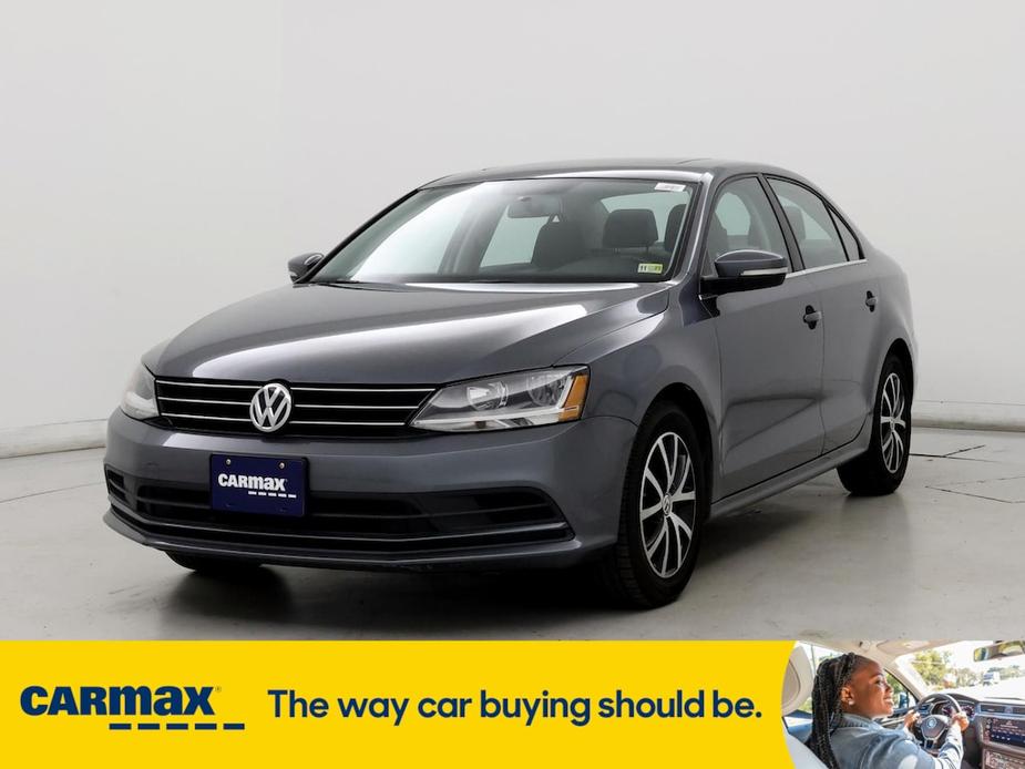 used 2017 Volkswagen Jetta car, priced at $16,998