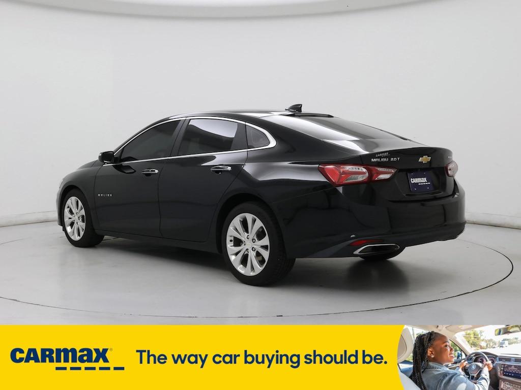 used 2019 Chevrolet Malibu car, priced at $19,998