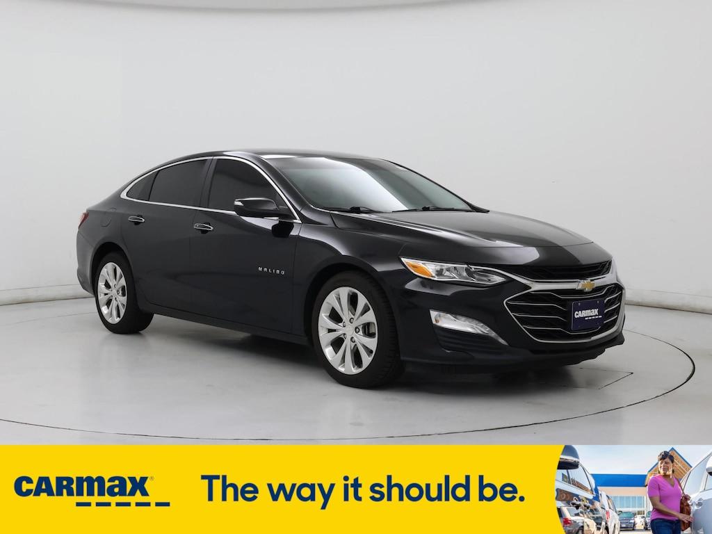 used 2019 Chevrolet Malibu car, priced at $19,998