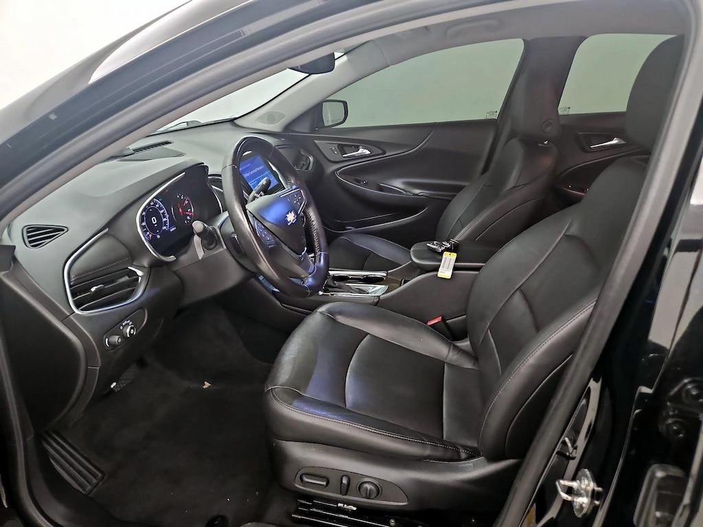 used 2019 Chevrolet Malibu car, priced at $19,998