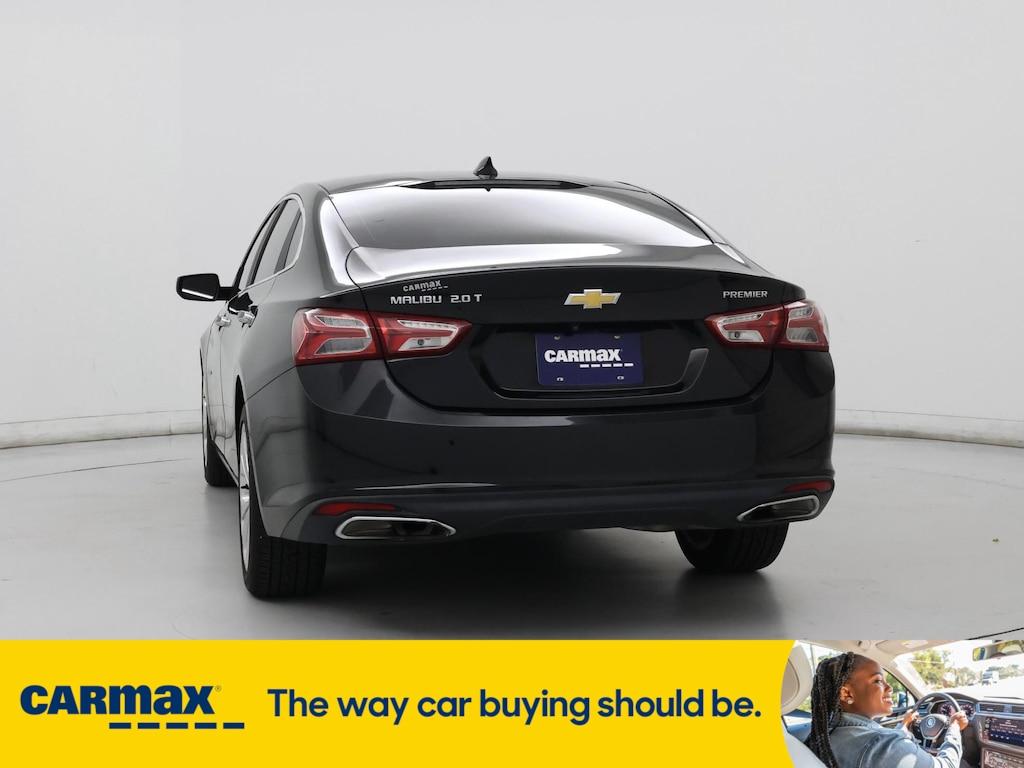 used 2019 Chevrolet Malibu car, priced at $19,998