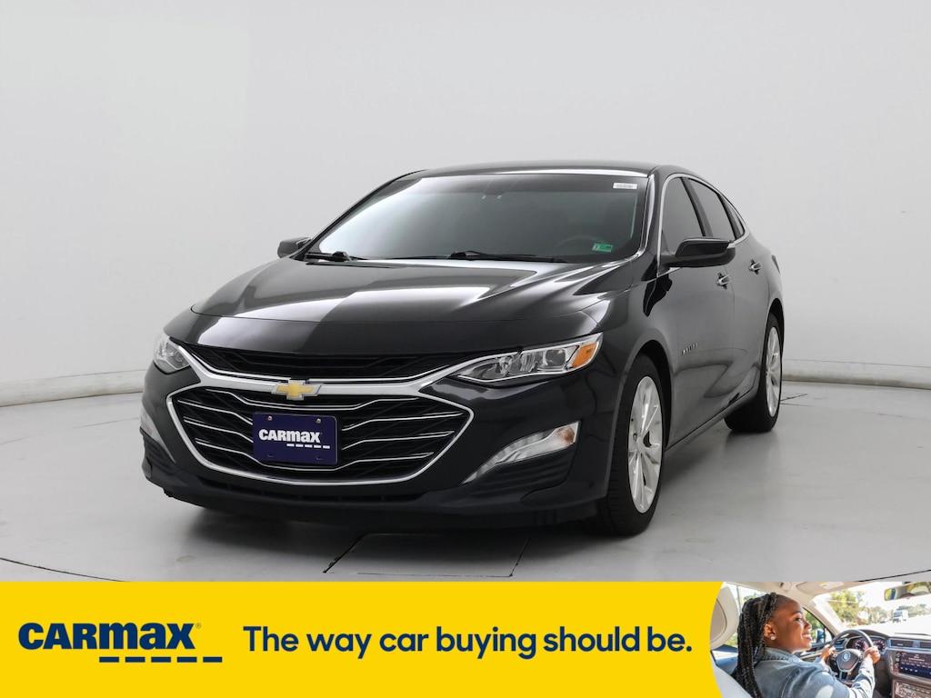 used 2019 Chevrolet Malibu car, priced at $19,998