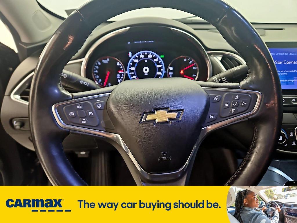 used 2019 Chevrolet Malibu car, priced at $19,998