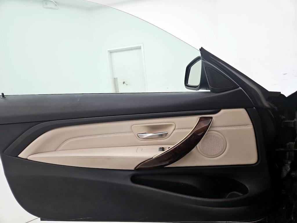 used 2015 BMW 428 car, priced at $17,998