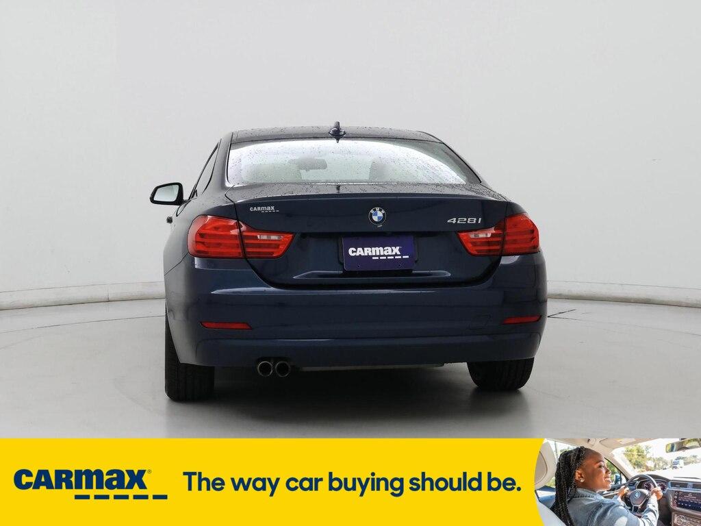 used 2015 BMW 428 car, priced at $17,998