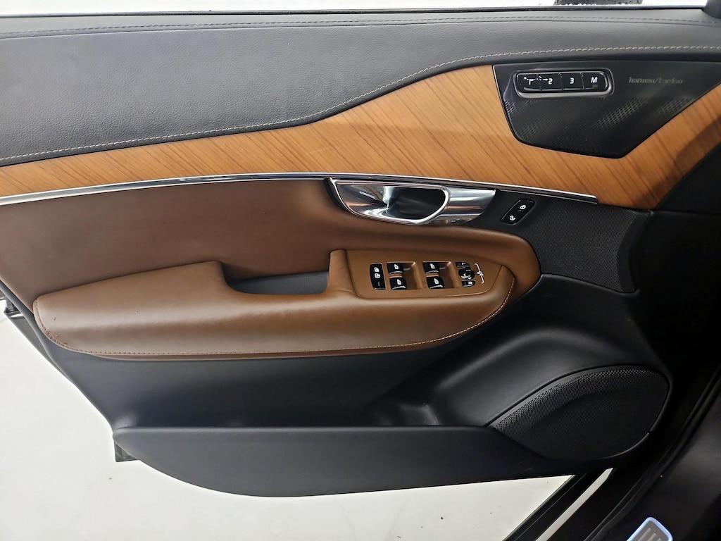 used 2020 Volvo XC90 car, priced at $33,998