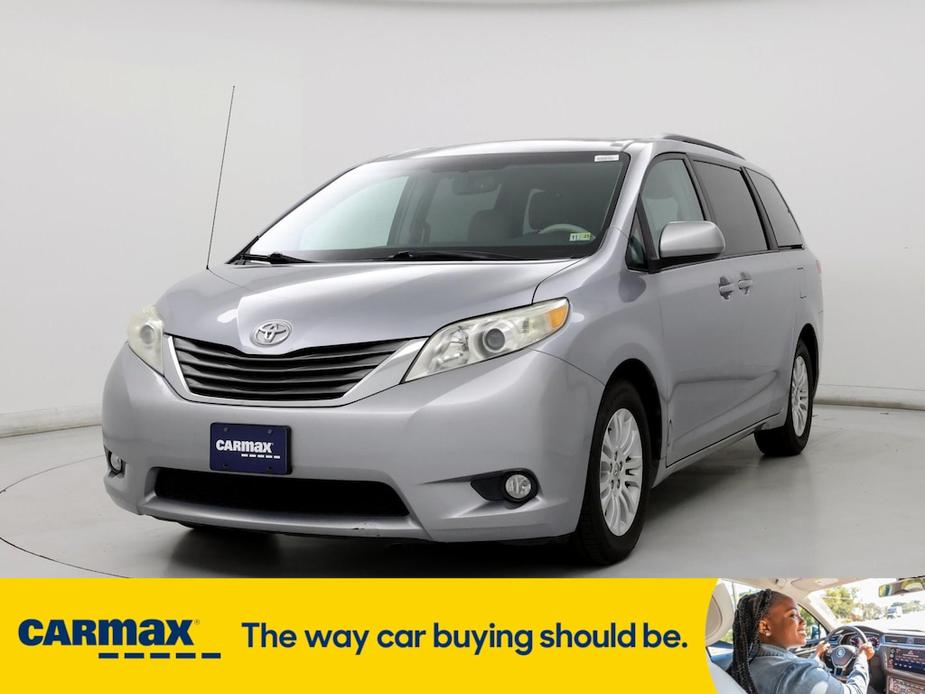 used 2013 Toyota Sienna car, priced at $17,998