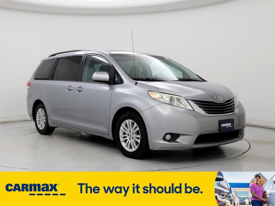 used 2013 Toyota Sienna car, priced at $17,998