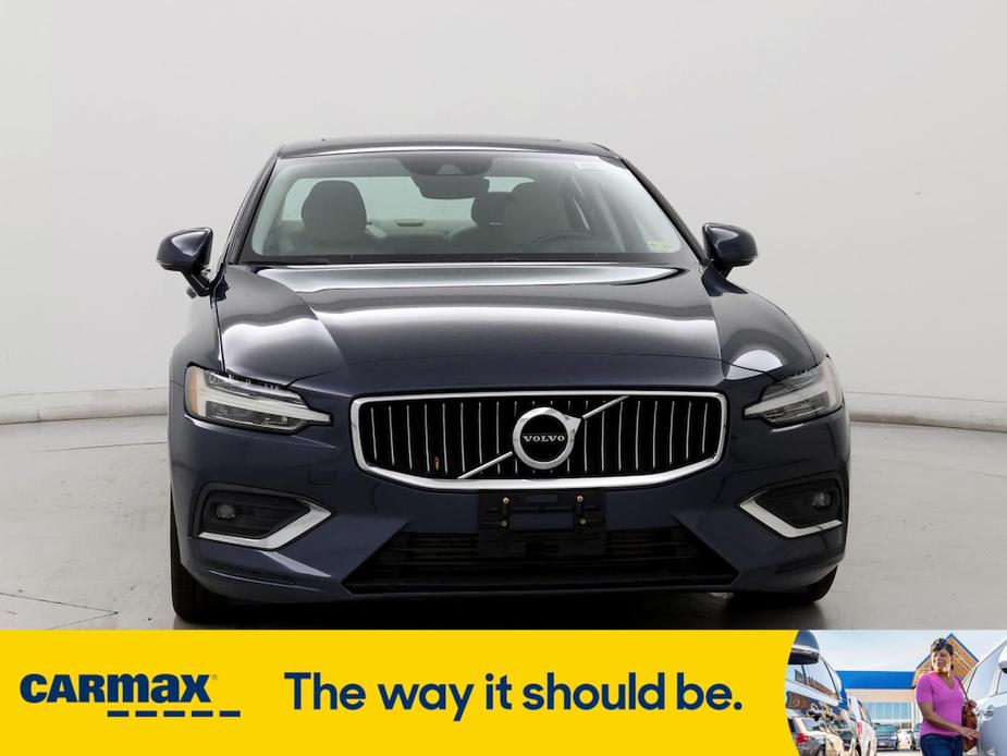 used 2019 Volvo S60 car, priced at $25,998