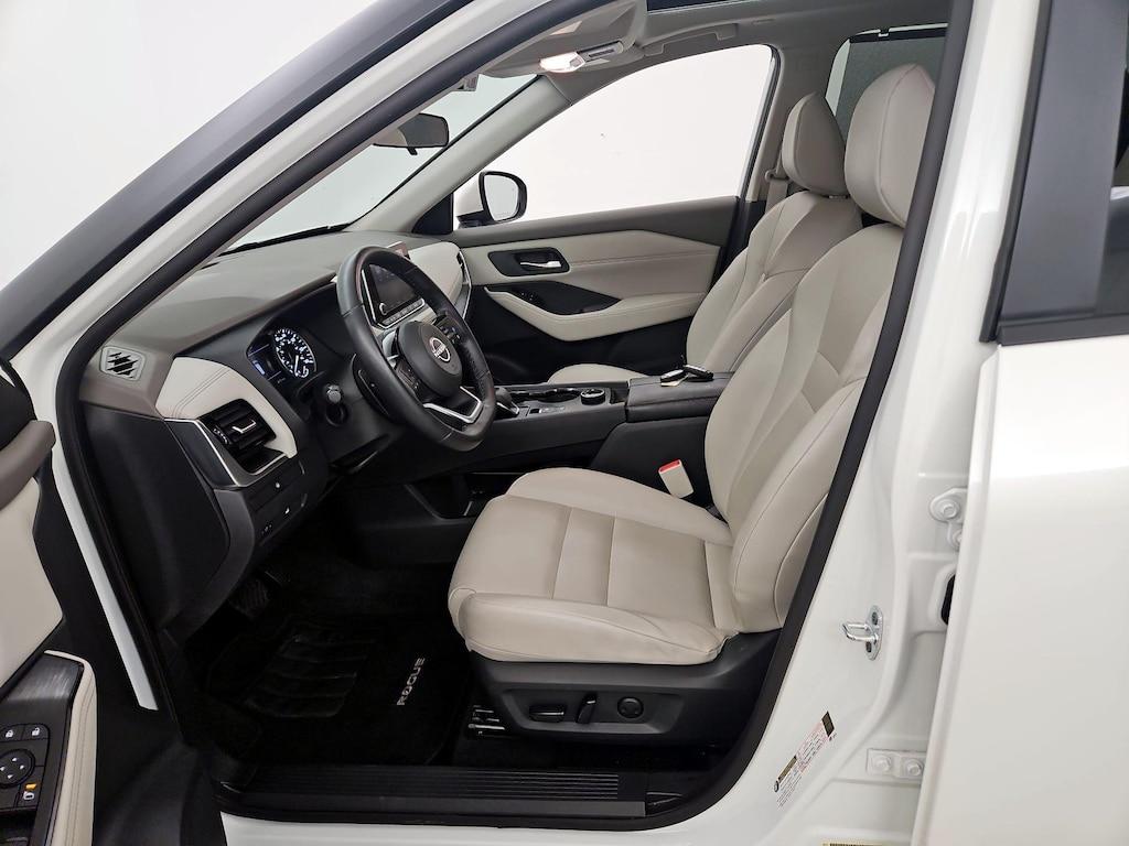 used 2022 Nissan Rogue car, priced at $24,998