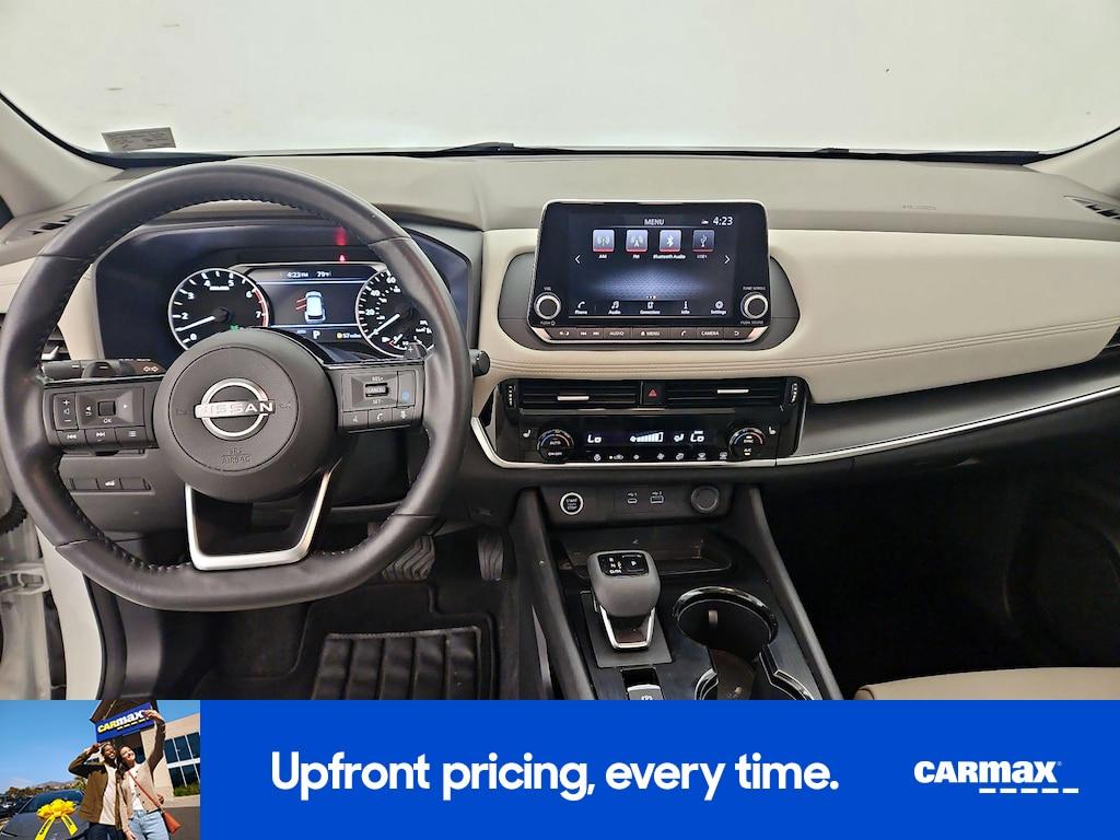 used 2022 Nissan Rogue car, priced at $24,998