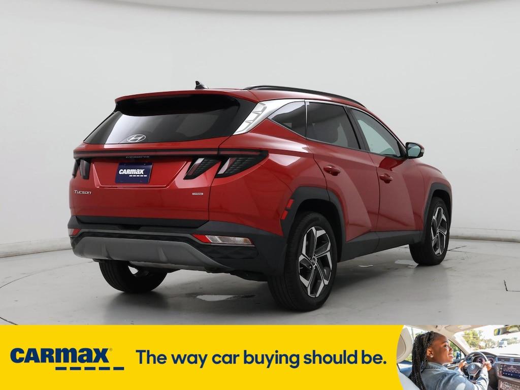 used 2022 Hyundai Tucson car, priced at $26,998